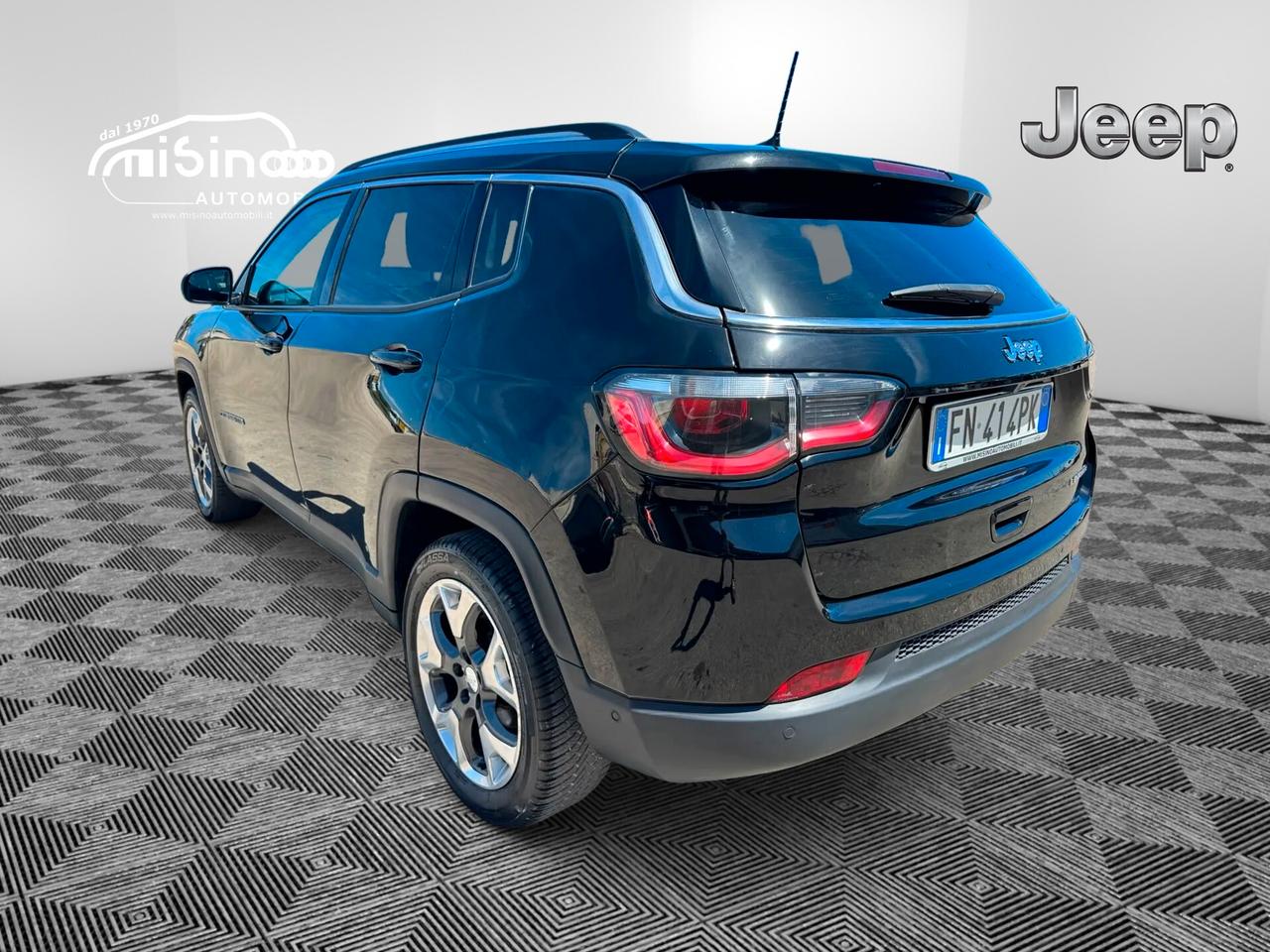 Jeep Compass - 2018 PROMOFIN!!!