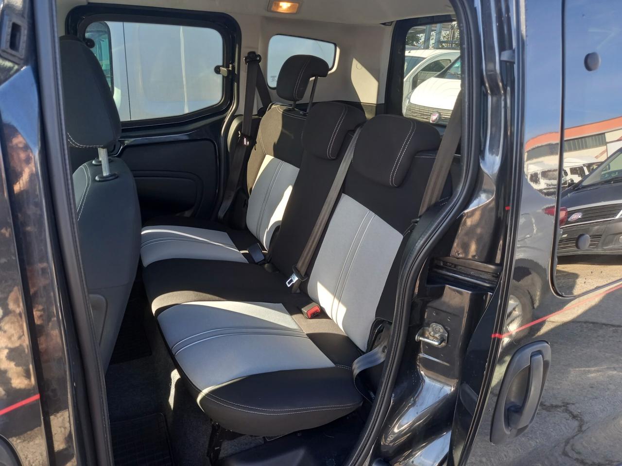 FIAT QUBO- Omologata Autovettura (C44)