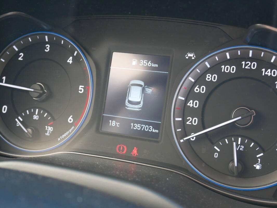 Hyundai Kona 1.6 crdi Xpossible 2wd 115cv
