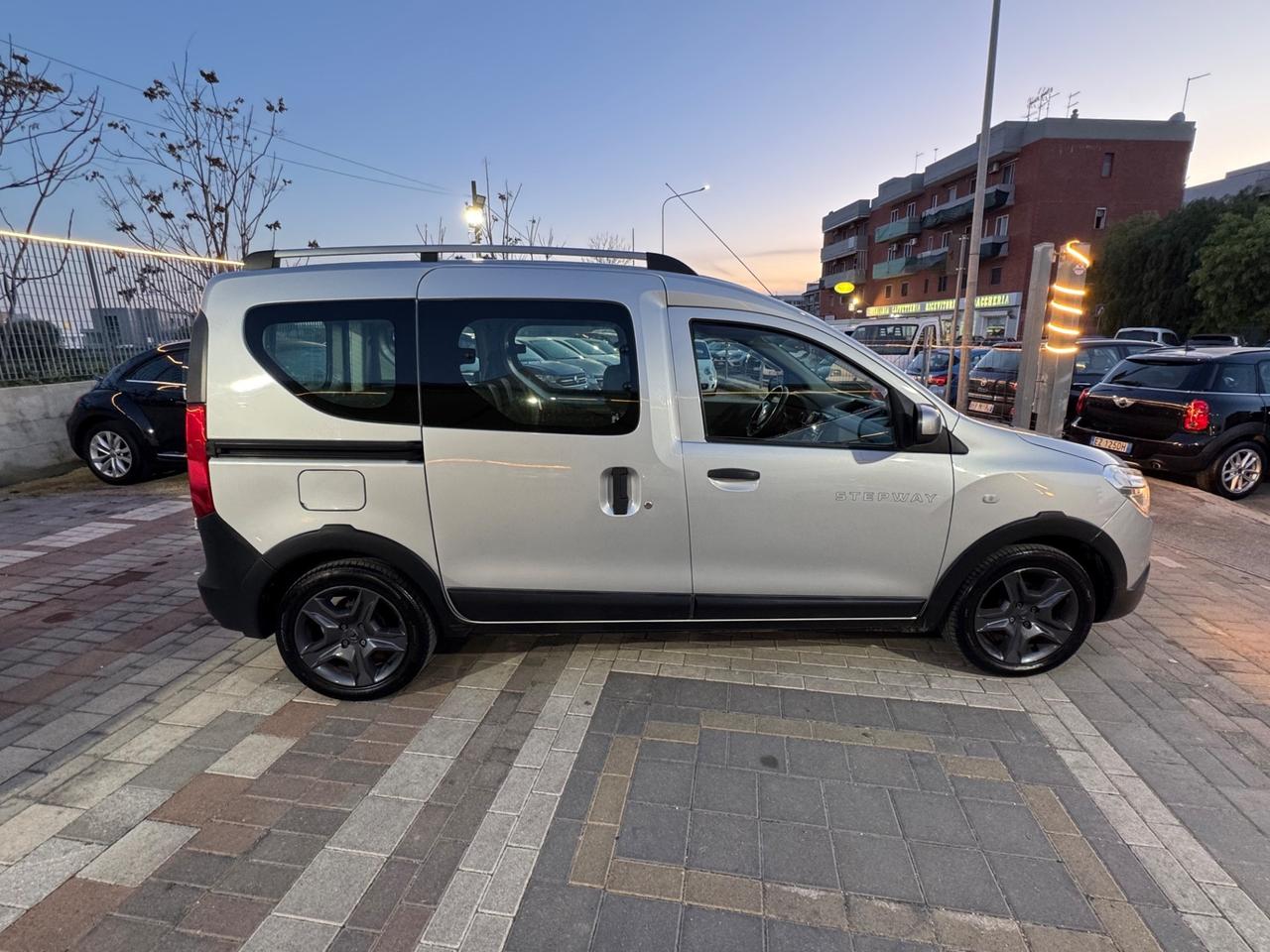 Dacia Dokker 1.5 dCi 8V 90CV Start&Stop Serie Speciale Wow Stepway