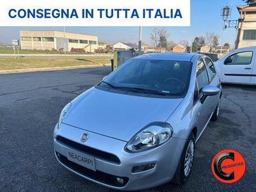 FIAT Punto 1.3 MJT 95 CV STREET OTTIMECONDIZIONI EURO 6