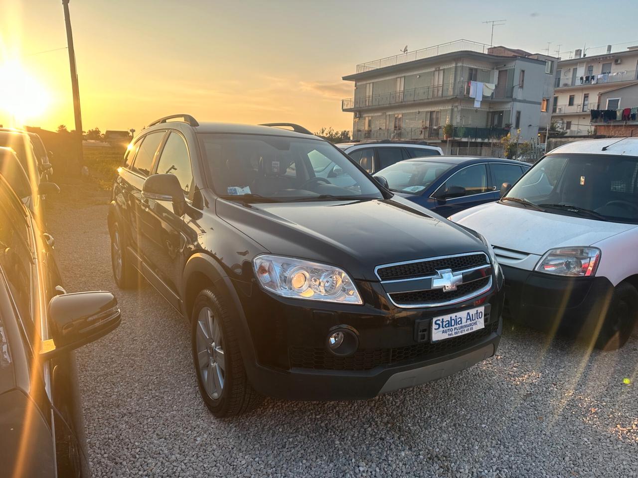 Chevrolet Captiva 2.0 VCDi LT