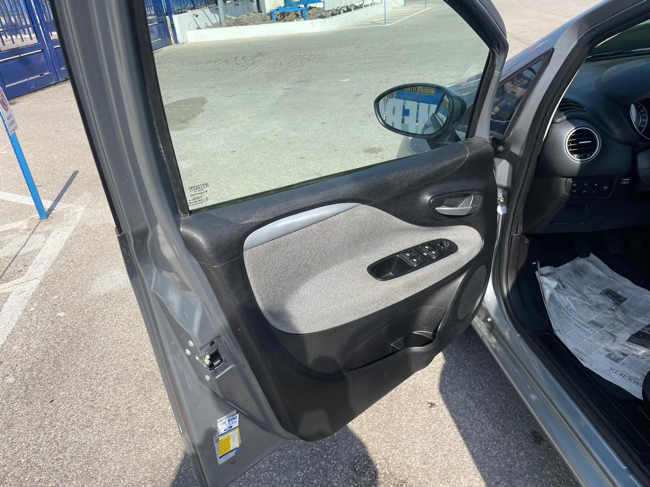 Fiat Punto Evo 1.4 5 porte Emotion GPL