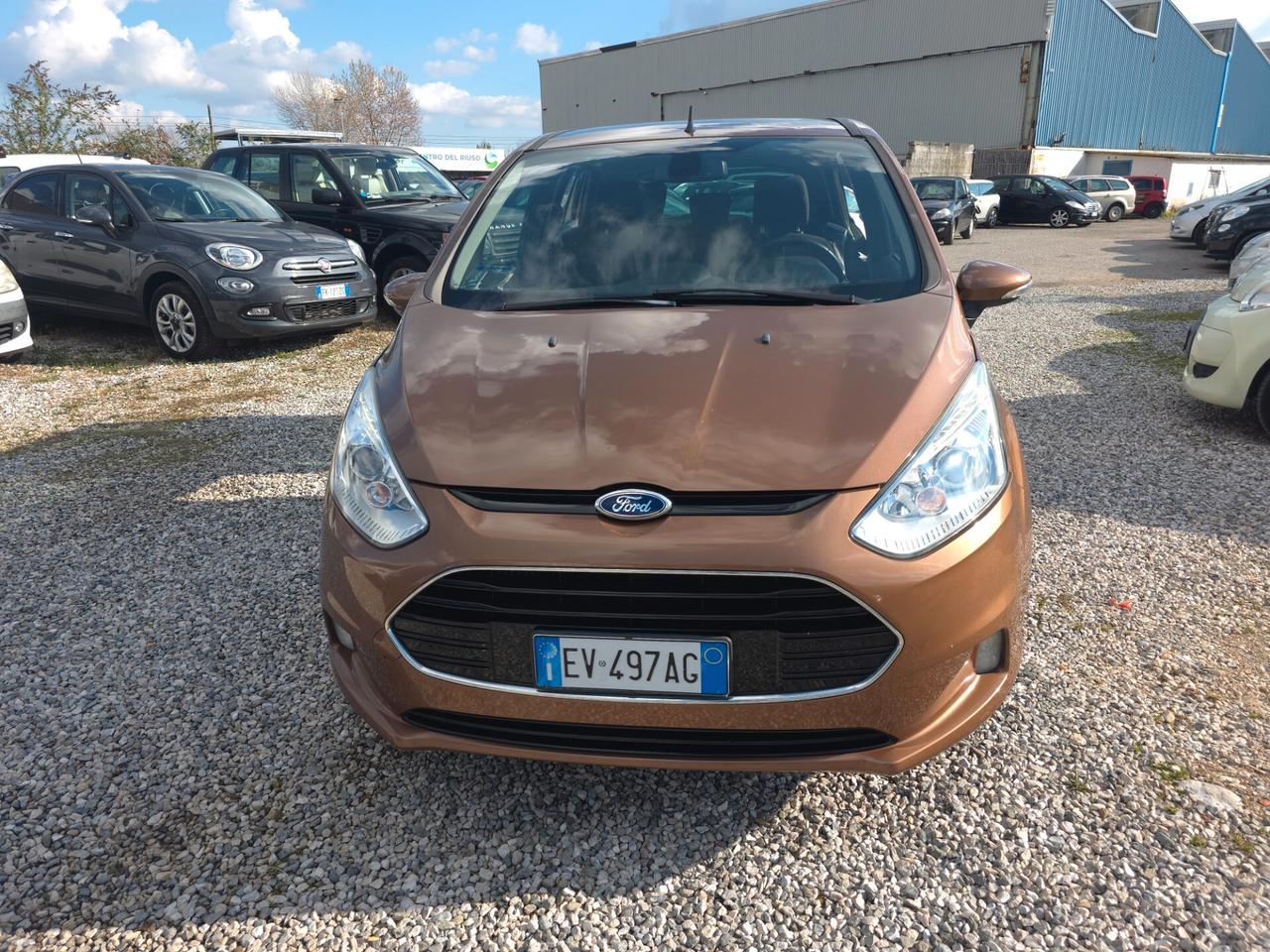 Ford B-Max 1.6 TDCi 95 CV Individual