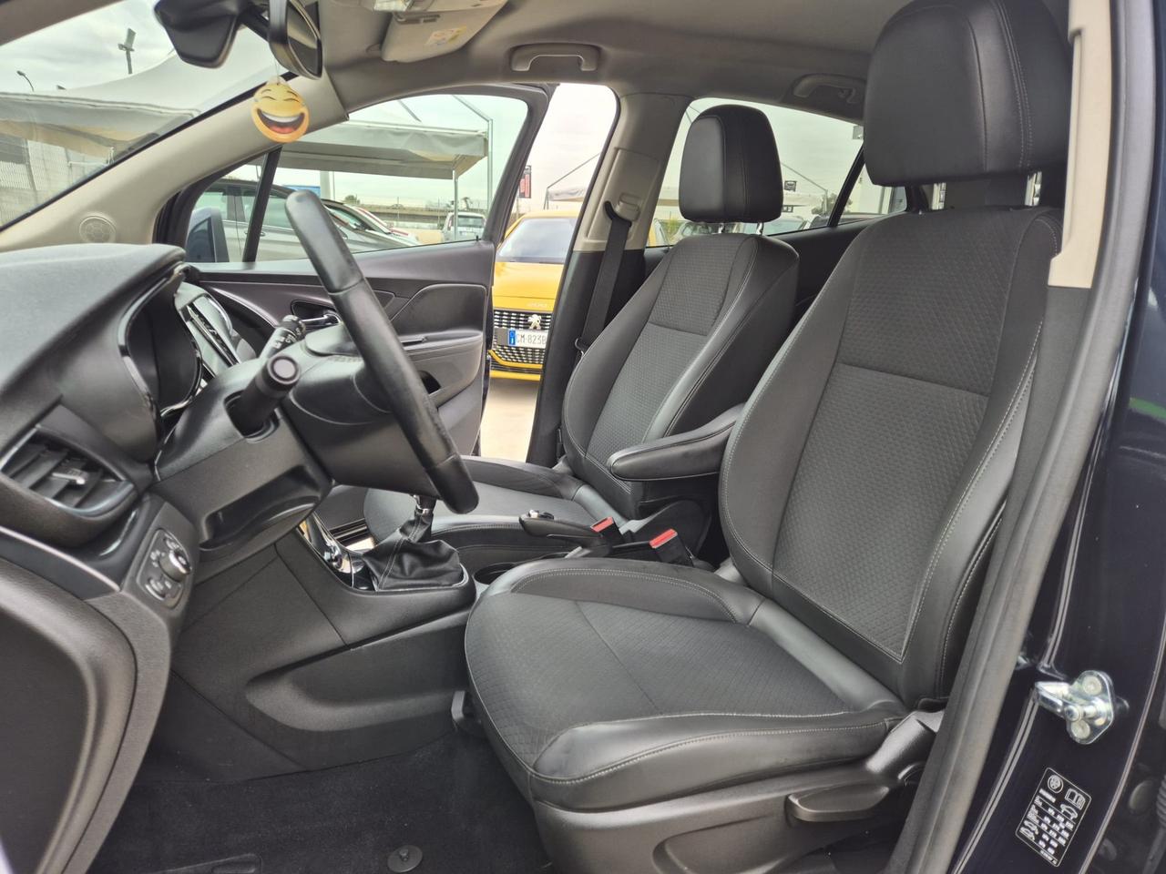 Opel Mokka X 1.4 Turbo GPL Tech 140CV 4x2 b-Color