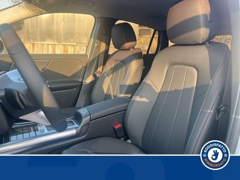 Mercedes-Benz GLA 180 d Automatic Advanced Progressive