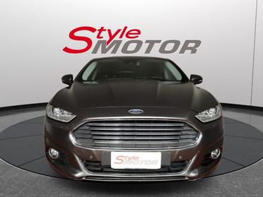 FORD Mondeo Full Hybrid 2.0 187 CV eCVT 4 porte Titanium Busin
