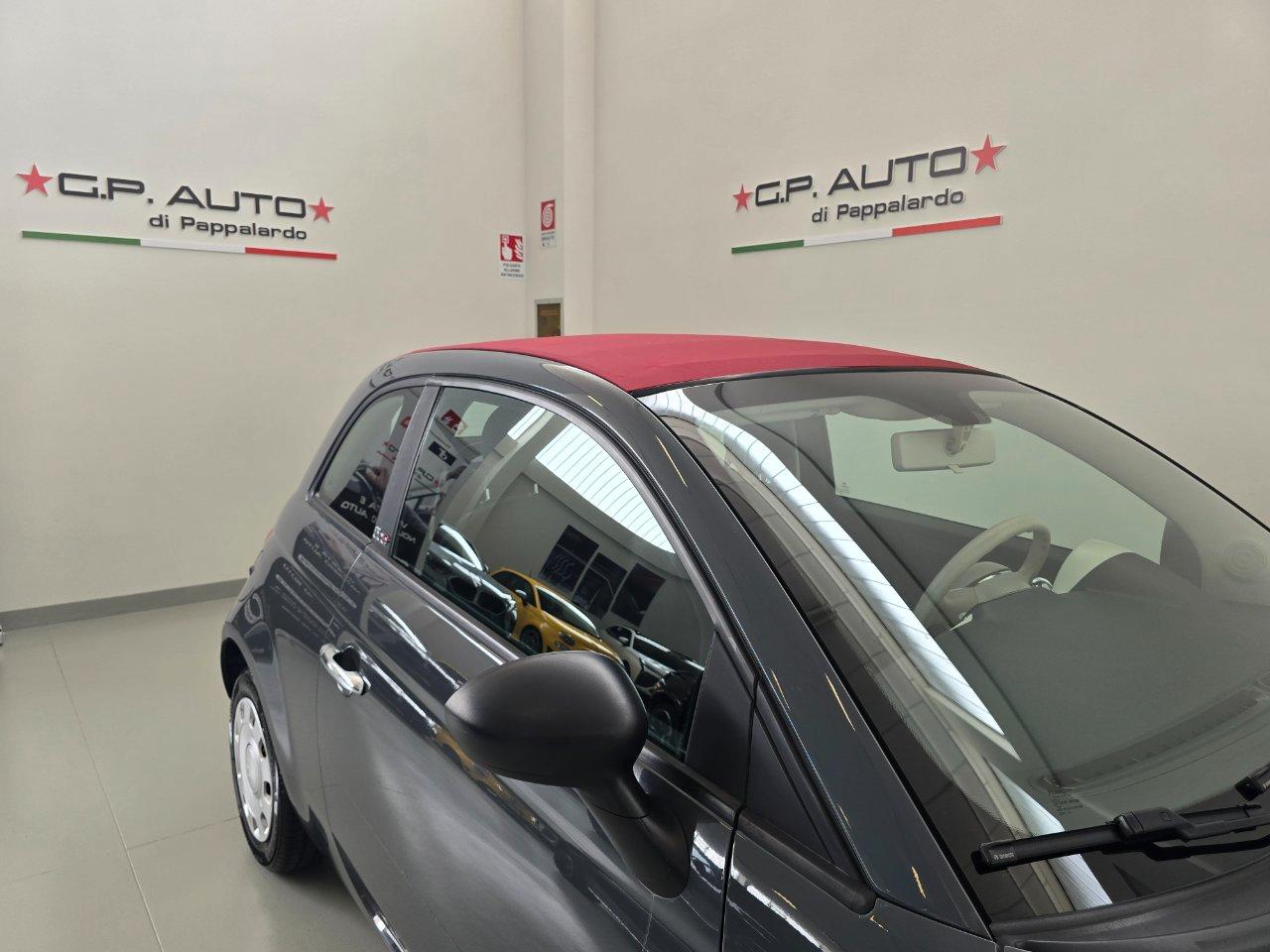 Fiat 500 C 1.0 Hybrid Cult