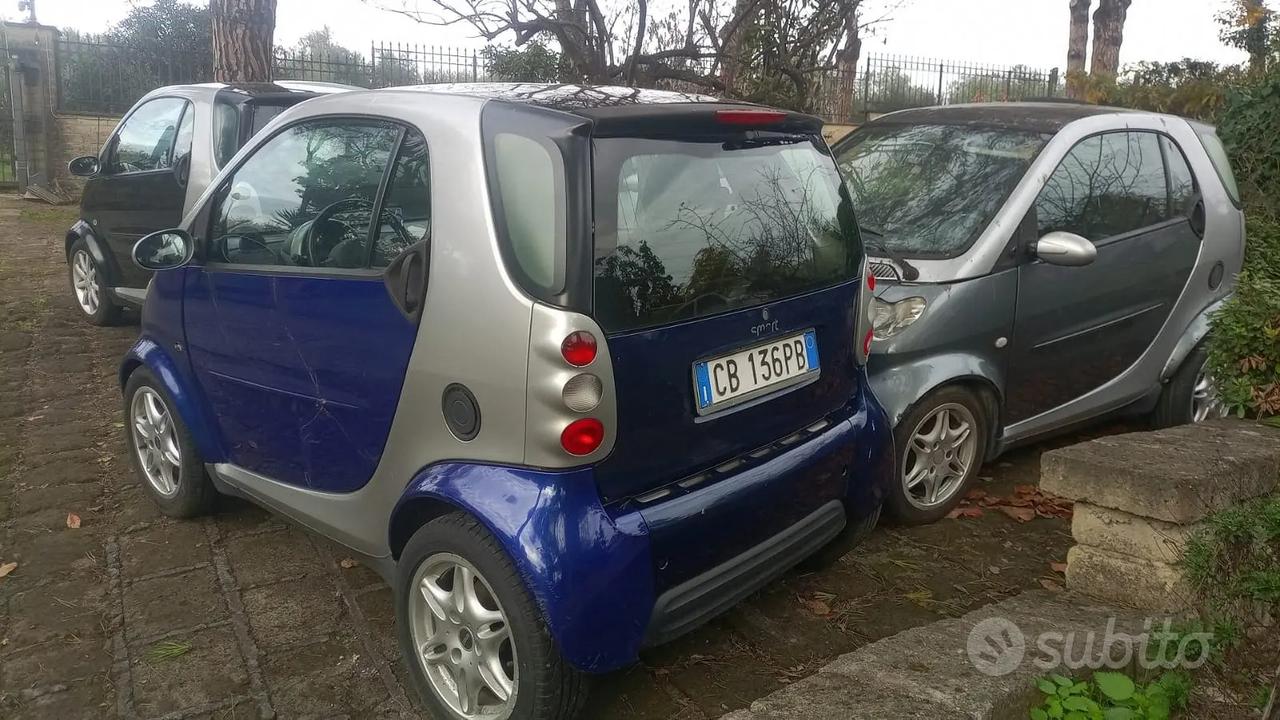 SMART 450 1 SERIE 600 700 BENZINA VARI MODELLI