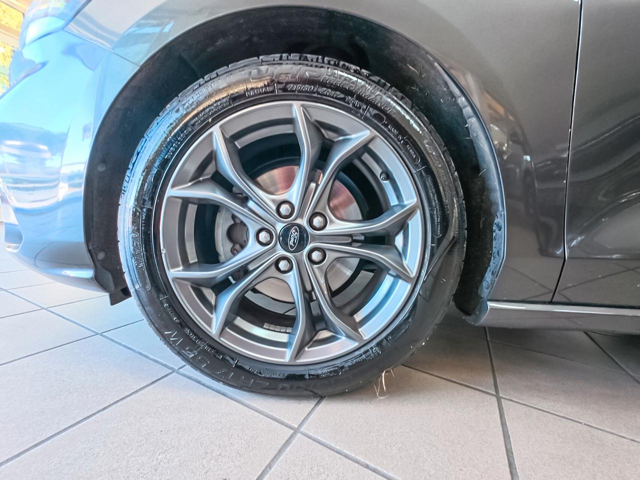 Ford Focus 1.5 EcoBlue 120 CV 5p. ST-Line