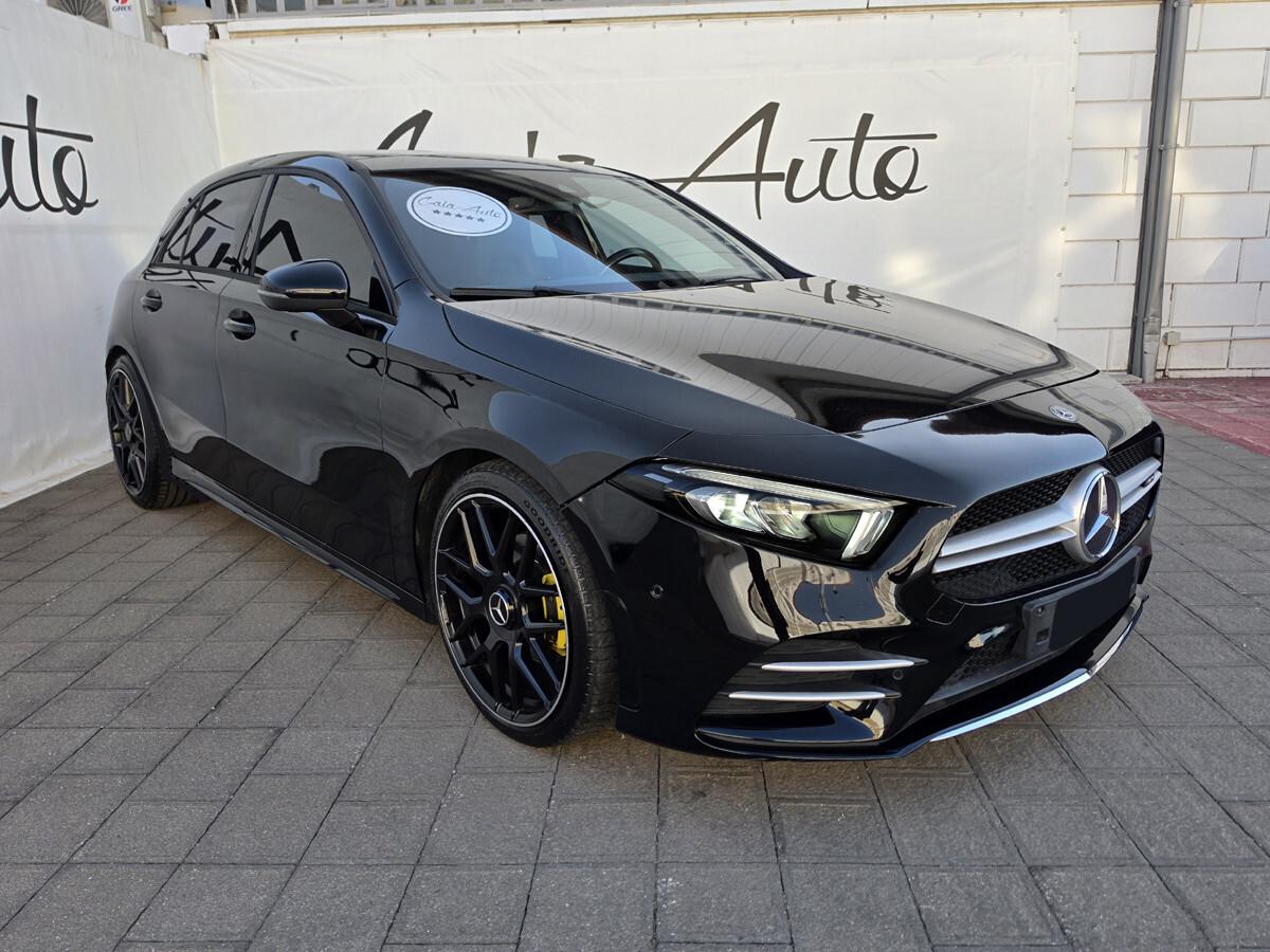 Mercedes-benz A 180 d Automatic Premium AMG