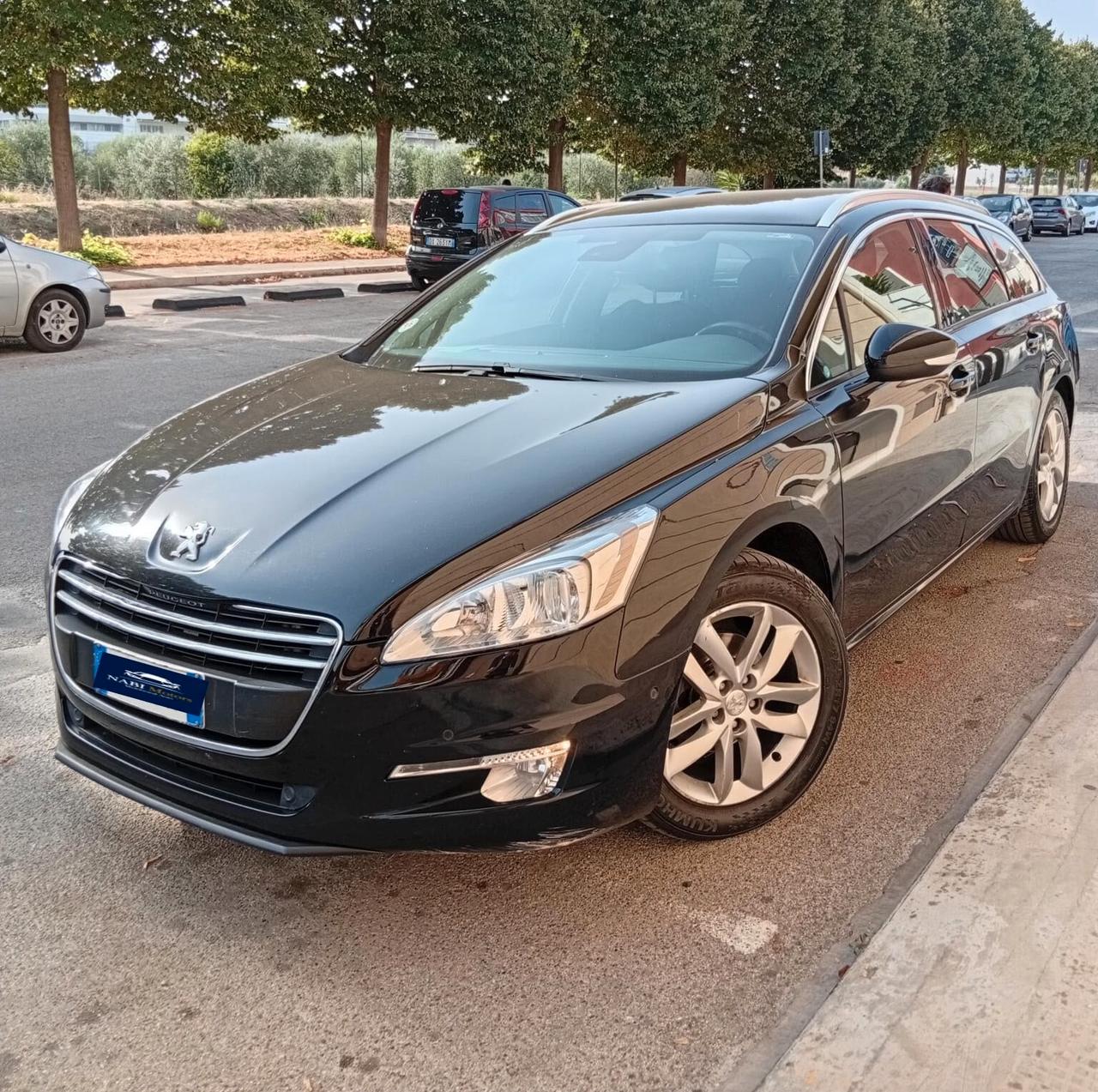 Peugeot 508 2.0 HDi 140CV SW Ciel Allure