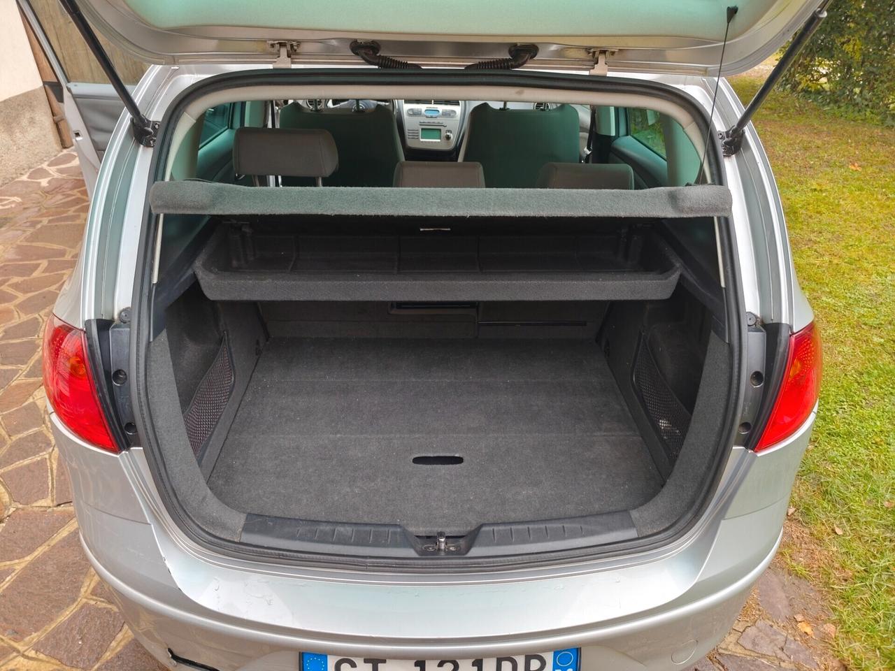 Seat Altea 1.9 TDI 1° proprietario tagliandi certificati