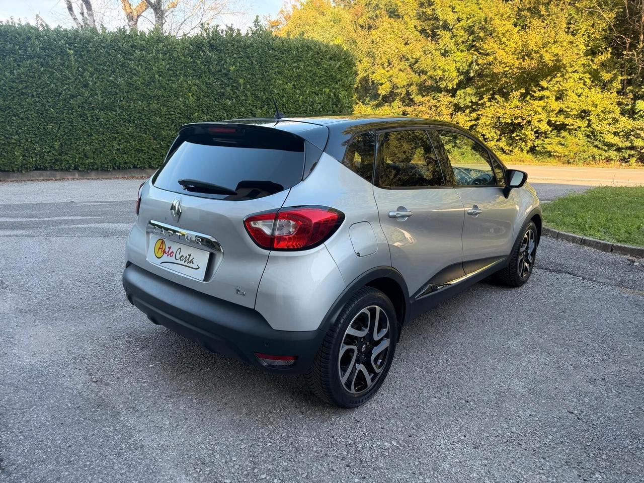 Renault Captur TCe 120 CV EDC Start&Stop Energy Intens