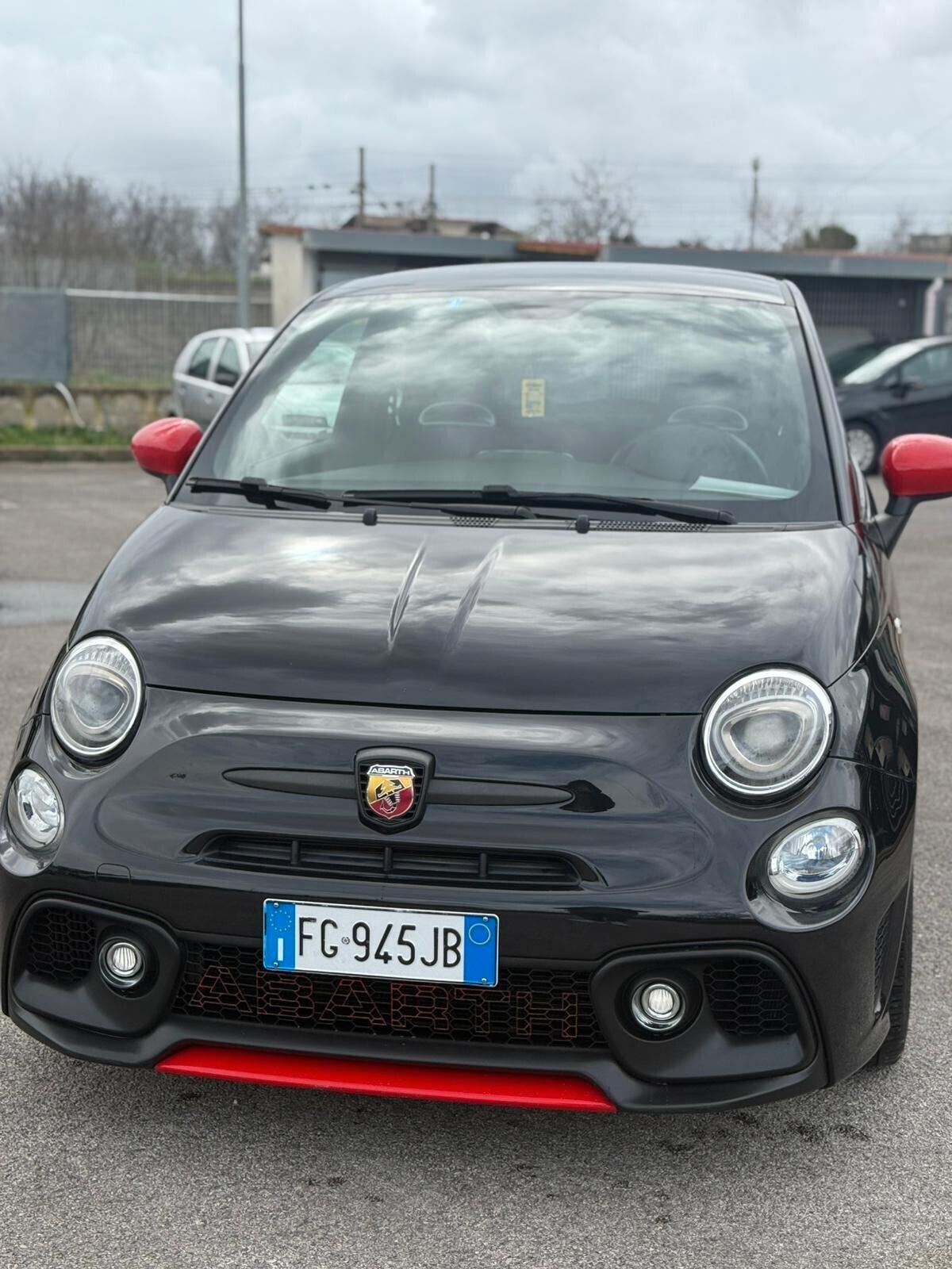 Abarth 595 180 CV Competizione IVA ESPOSTA