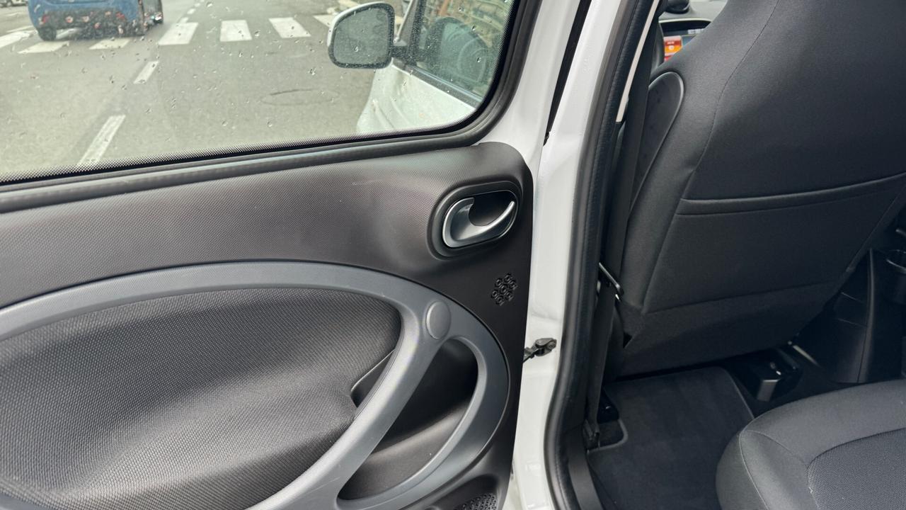 Smart ForFour 90 0.9 Turbo Passion