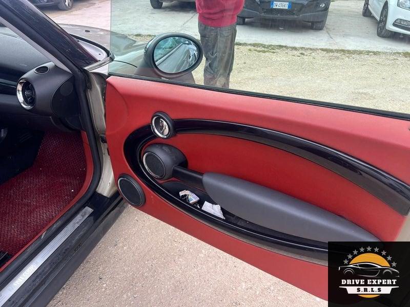 MINI Mini Cabrio Mini 1.6 16V Cooper Chili Cabrio