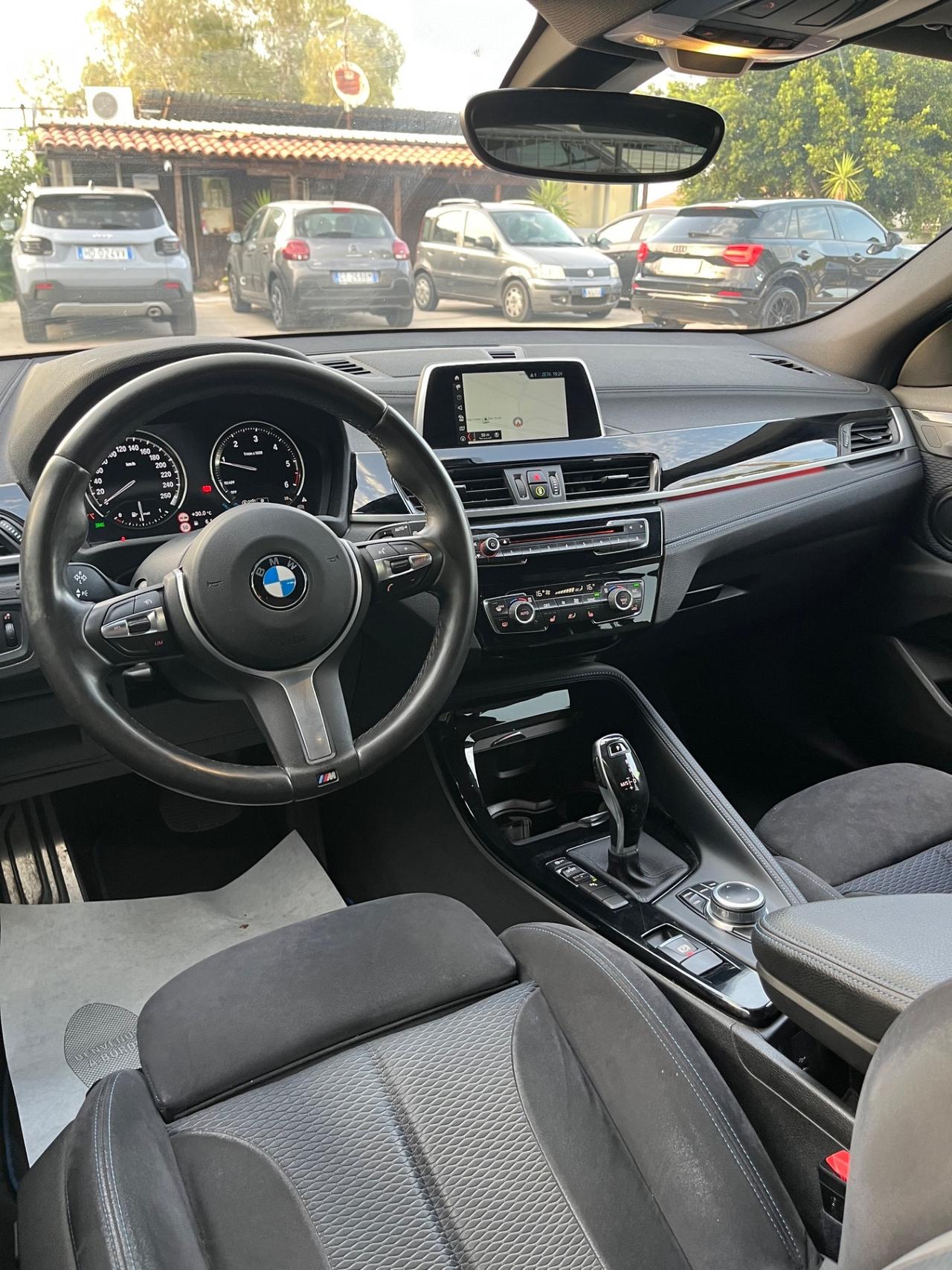 Bmw X2 sDrive18d Msport