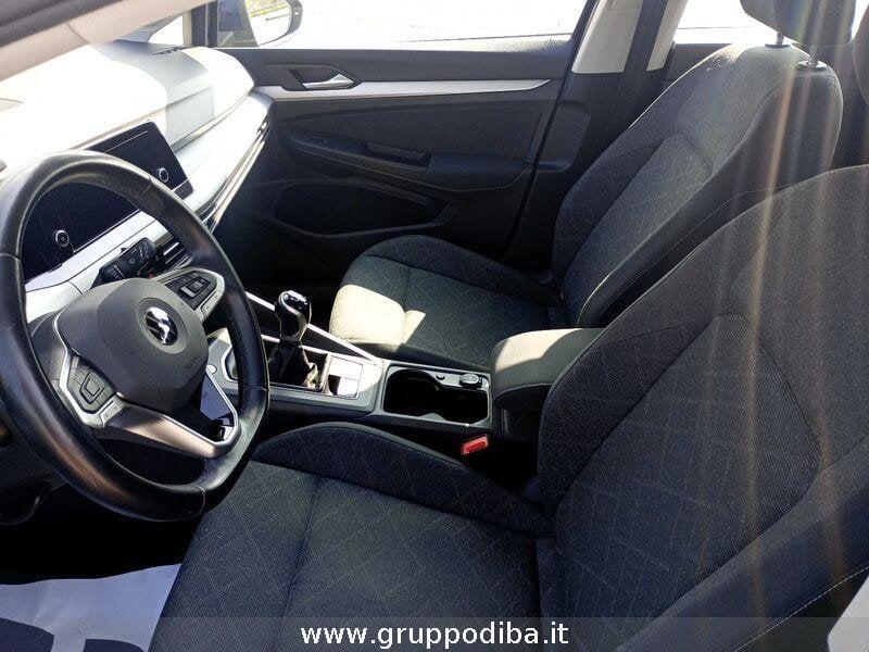 Volkswagen Golf VIII 2020 Diesel 2.0 tdi Life 115cv
