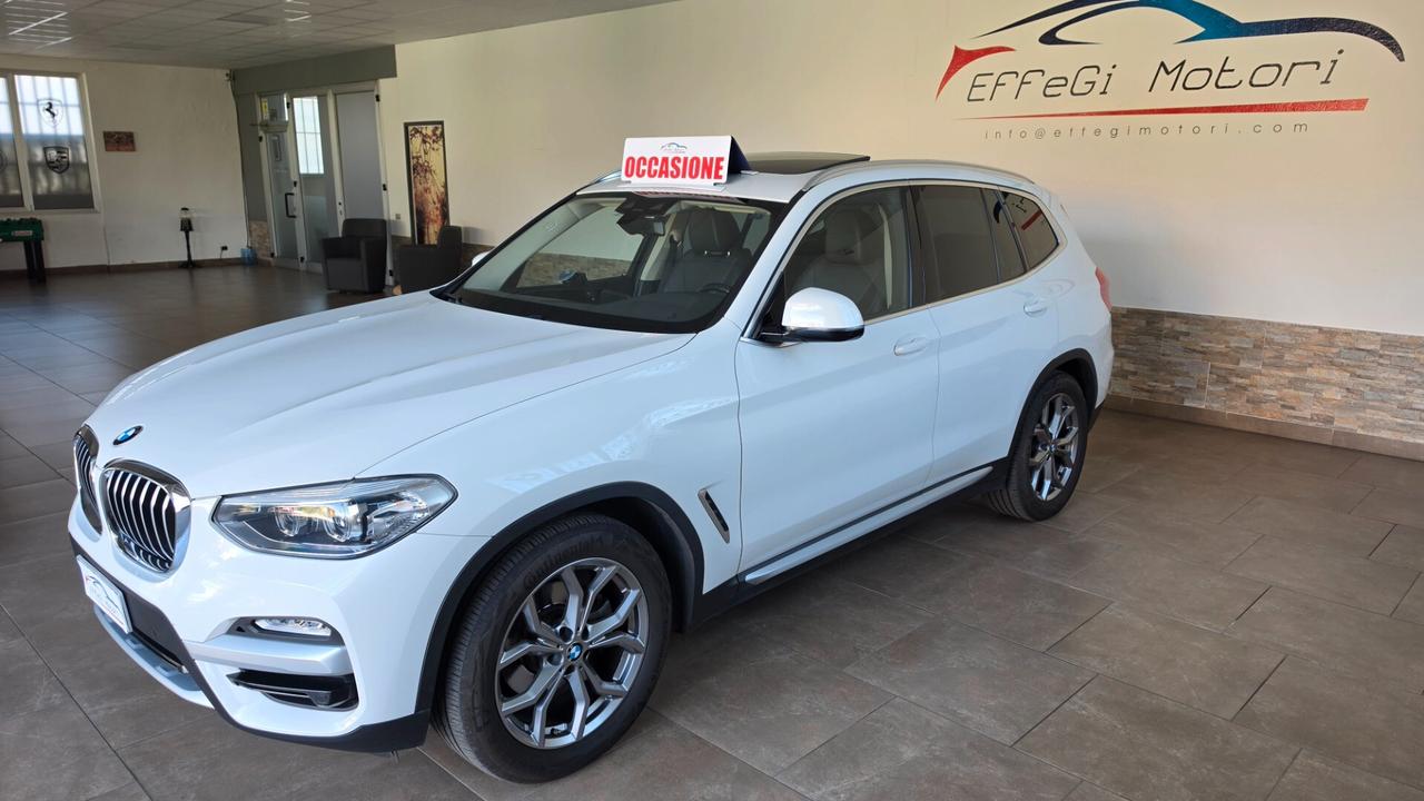 Bmw X3 xDrive20d xLine