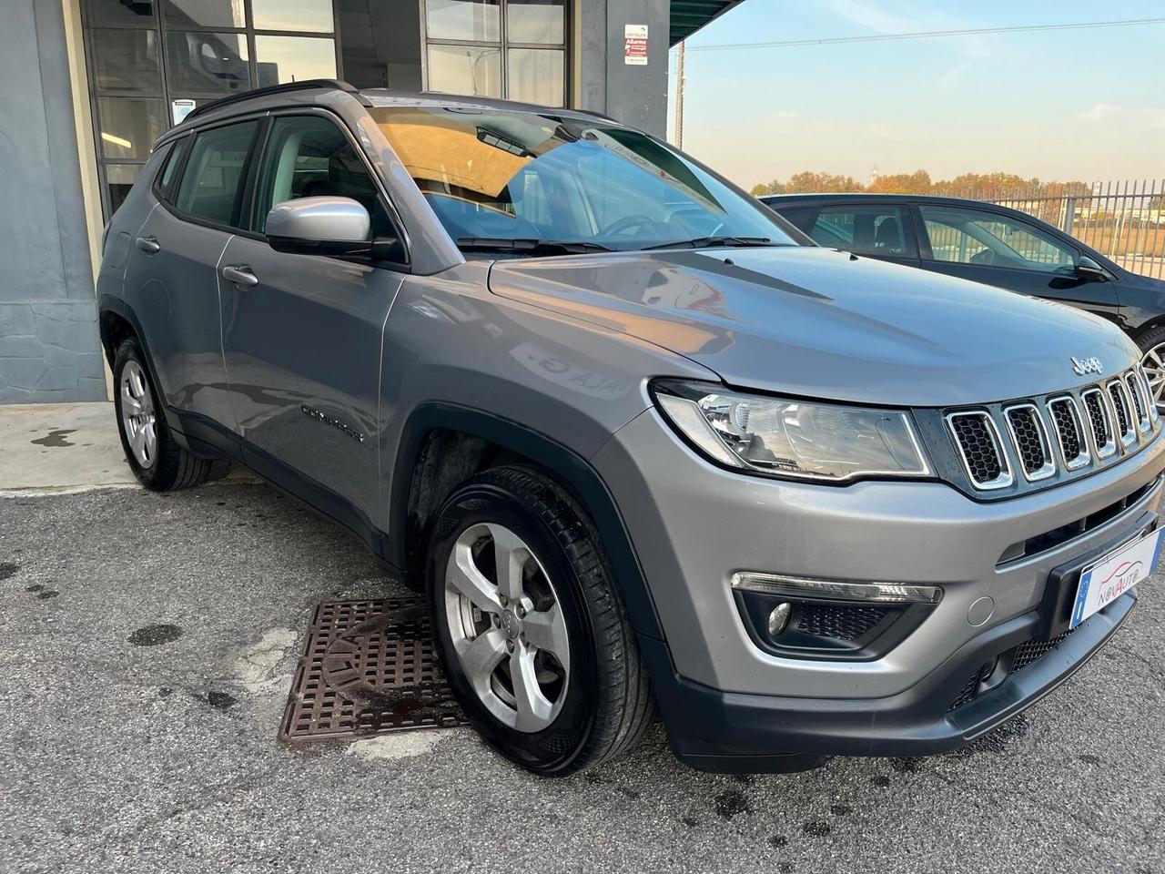 Jeep Compass 1.6 Multijet II 2WD Longitude