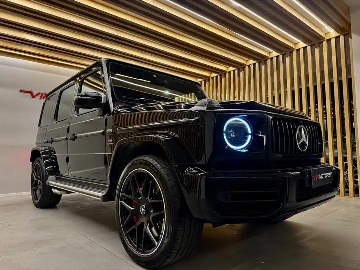 Mercedes-benz G 63 AMG 4.0 V8 585CV MANUFAKTUR 2024 UFFICIALE