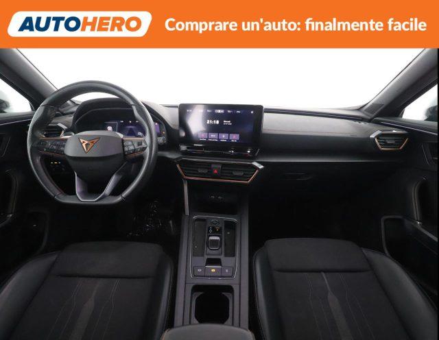 CUPRA Formentor 1.5 TSI DSG