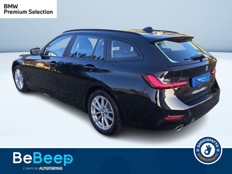 BMW Serie 3 Touring 320D TOURING MHEV 48V XDRIVE BUSINESS ADVANTAGE AU