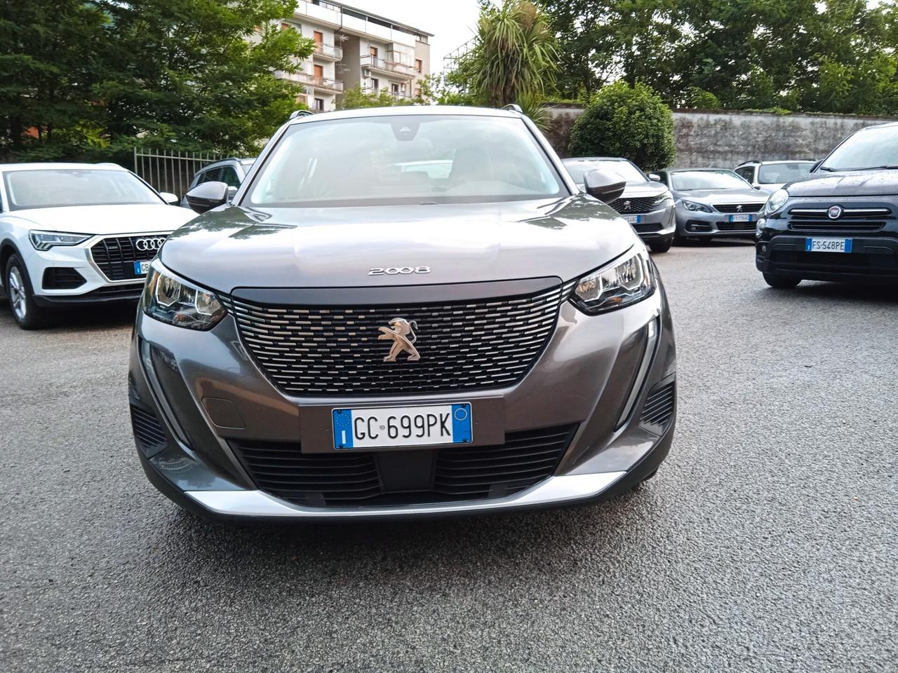 Peugeot 2008 BlueHDi 100 S&S Allure Navi Pack