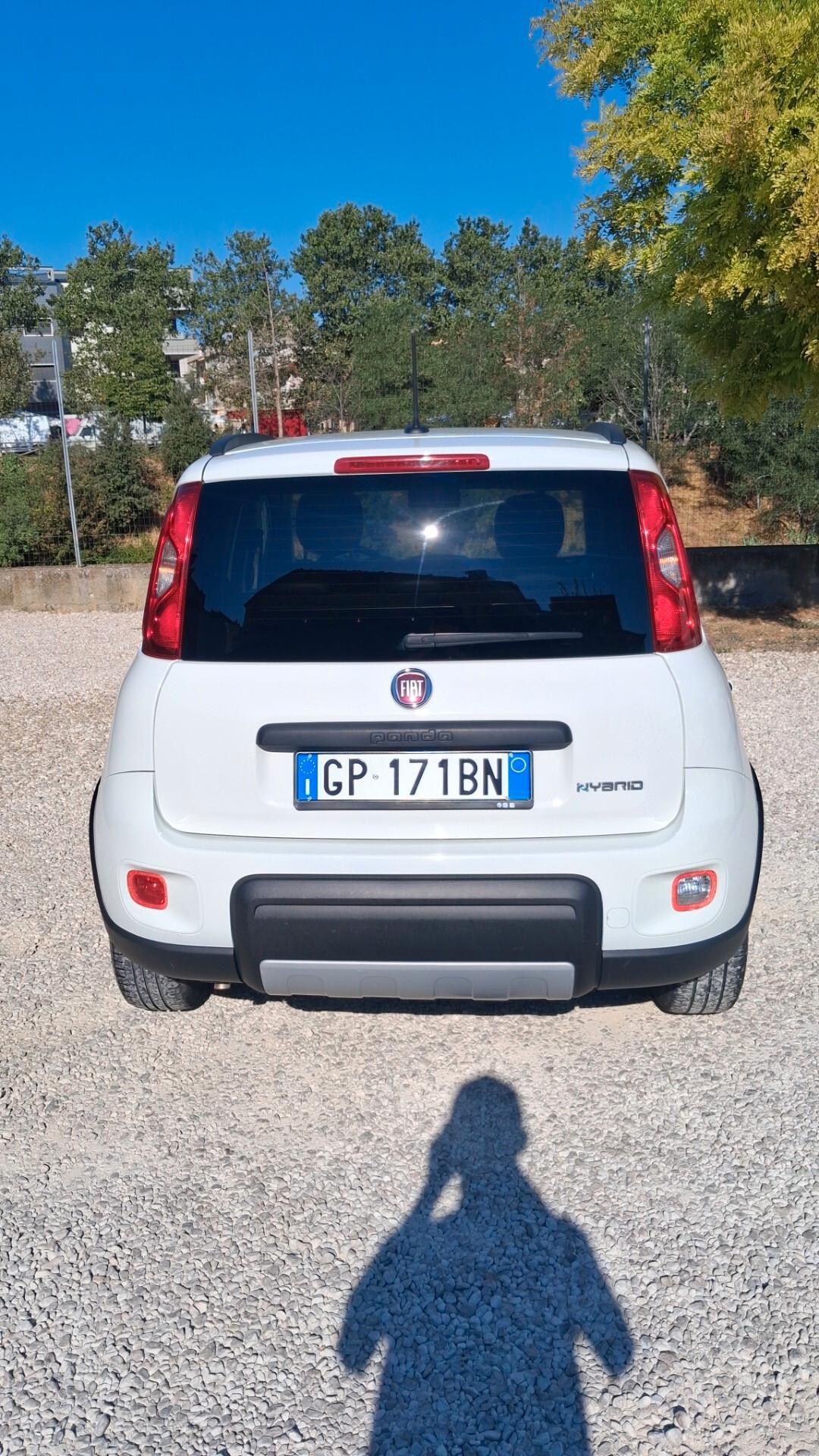 Fiat Panda 1.0 FireFly S&S Hybrid City Life