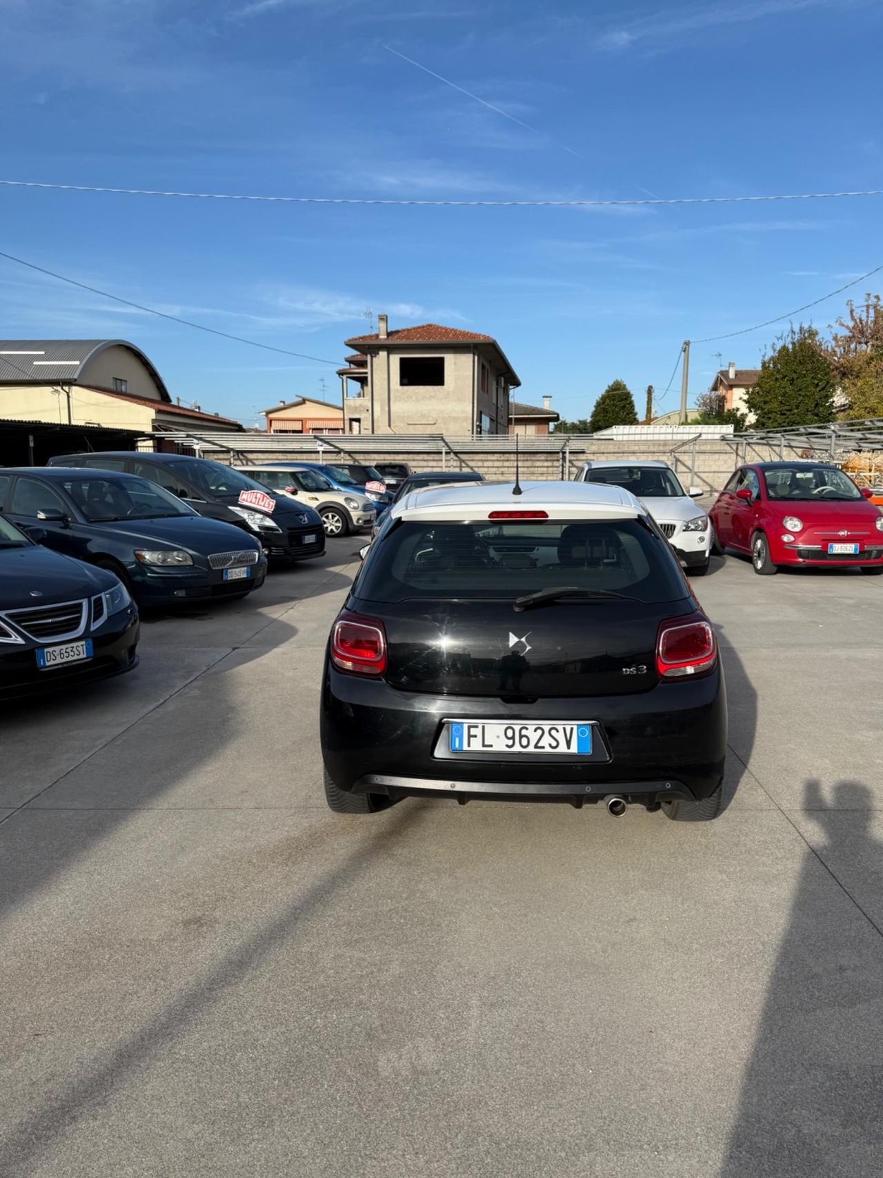 Citroen C3 BlueHDi 75 S&S Live