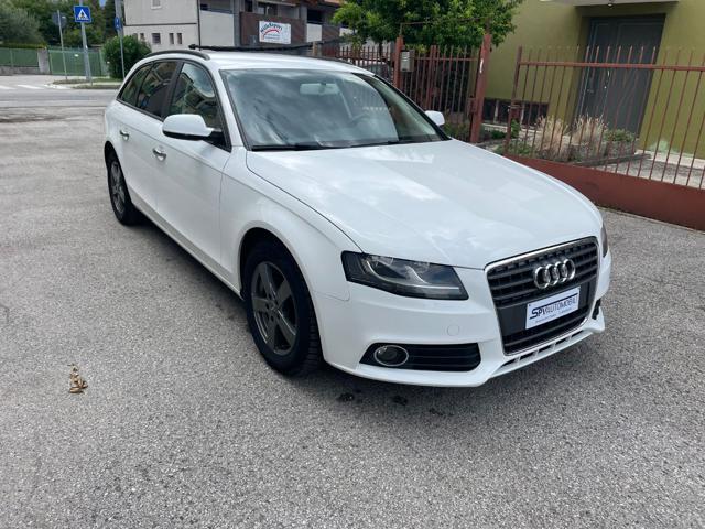 AUDI A4 Avant 2.0 TDI 143CV F.AP. multitronic Advanced
