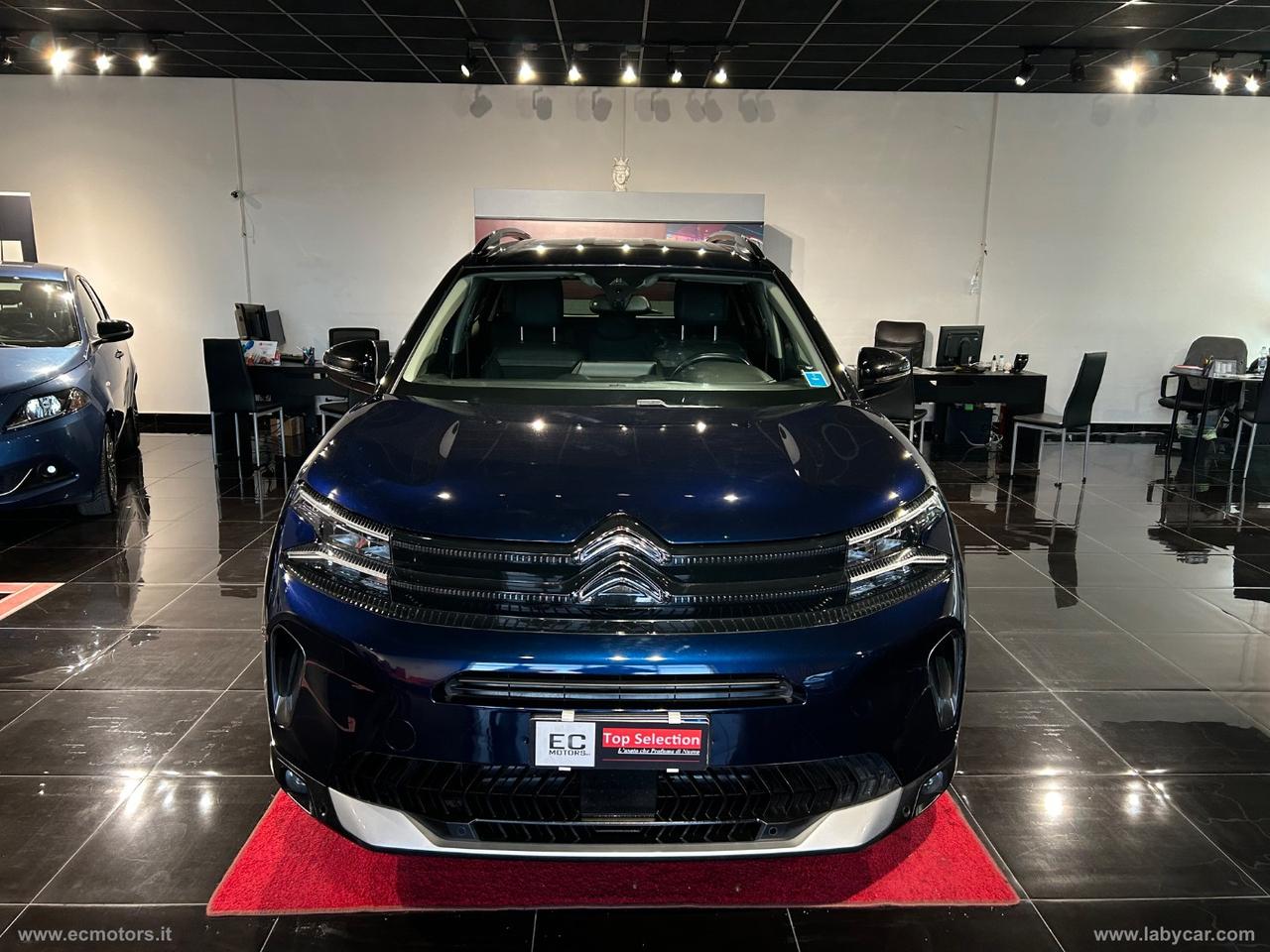 CITROEN C5 Aircross BlueHDi 130 S&S EAT8 Shine