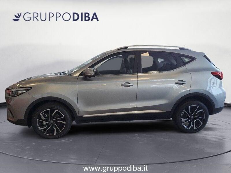 MG ZS 1.5 Classic Luxury Silver (MBC)
