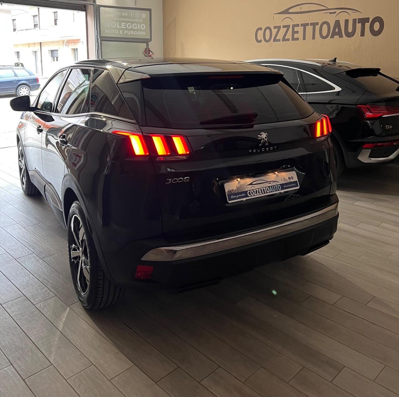 Peugeot 3008 BlueHDi 130 S&S Allure
