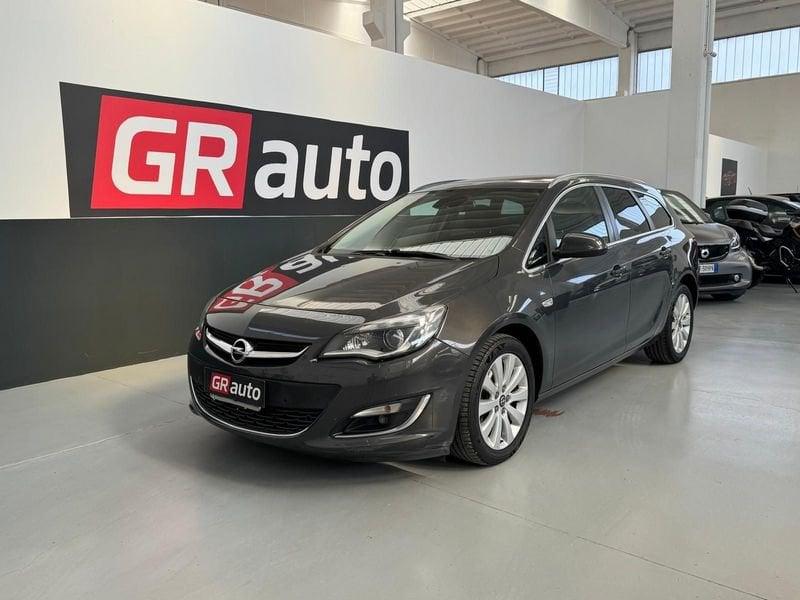 Opel Astra Astra Sports Tourer 2.0 cdti Cosmo 165cv auto