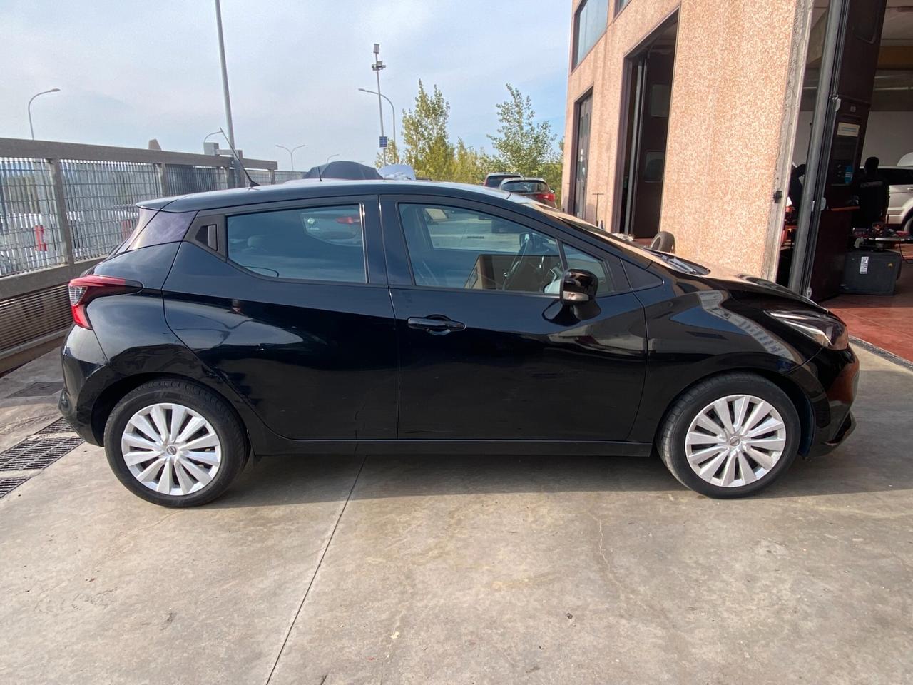 Nissan Micra 1.0 IG 12V 5 porte Visia