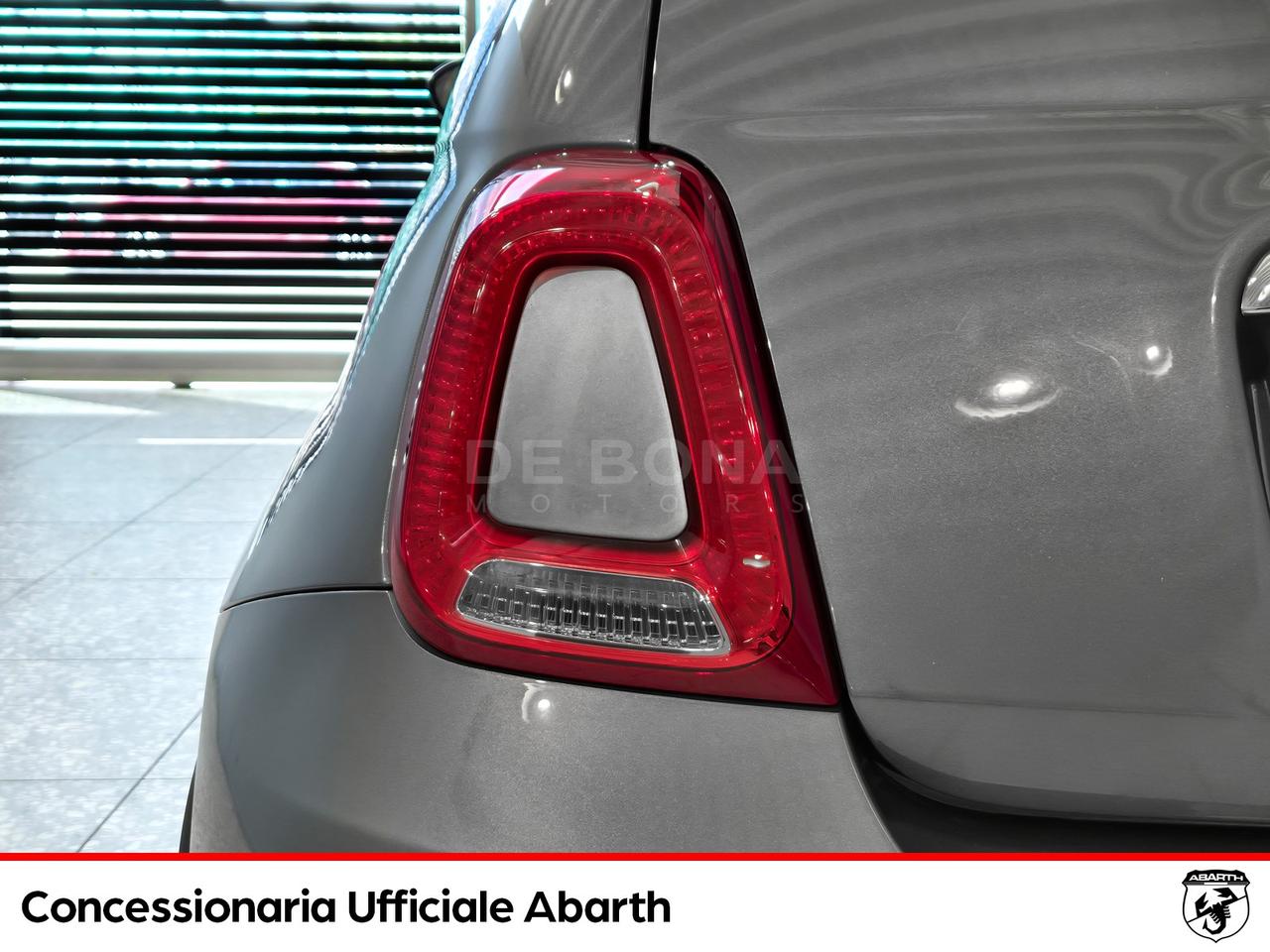 Abarth 595C 1.4 16v t. t-jet 135cv