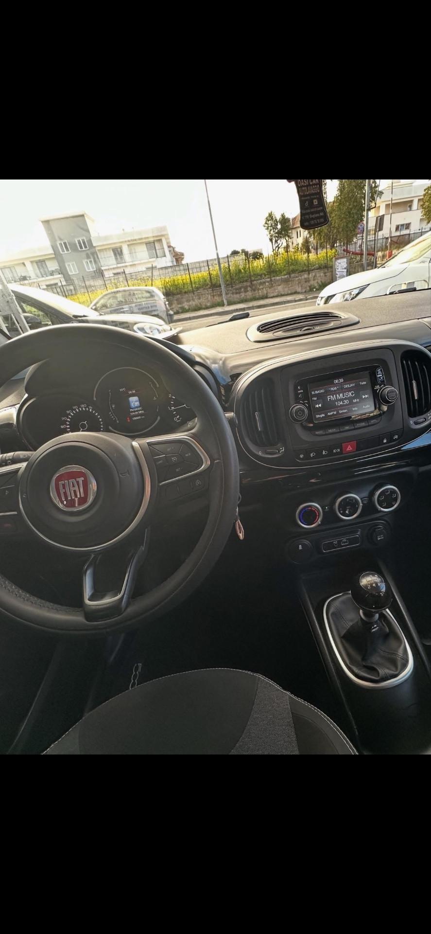 Fiat 500L 1.3 Multijet 95 CV Business