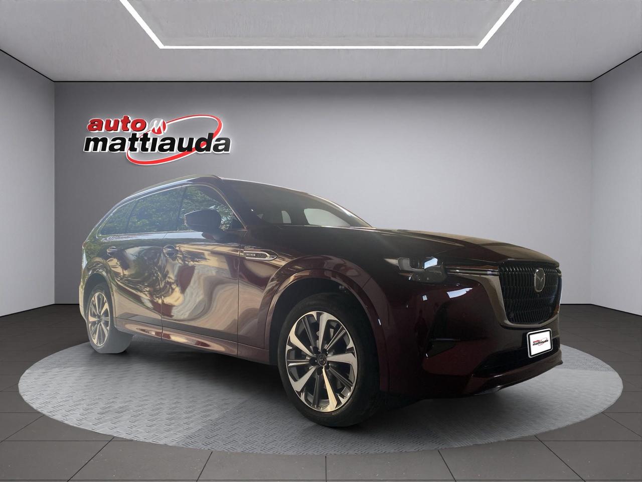 Mazda CX-80 3.3 m-hybrid boost Takumi Plus auto