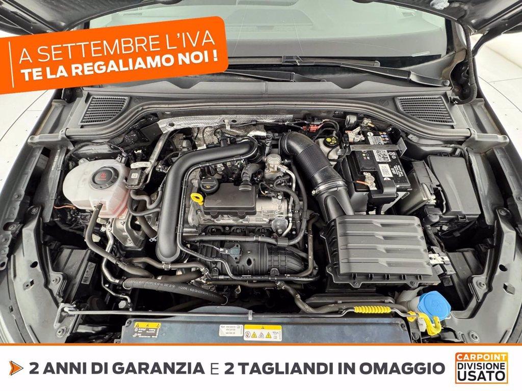 VOLKSWAGEN Golf 1.0 tsi evo life 110cv del 2021