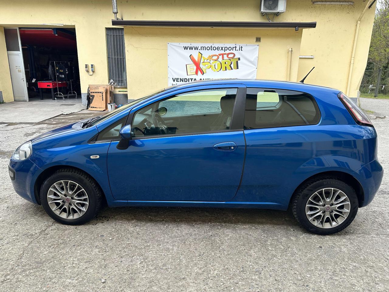 Fiat Punto Evo Punto Evo 1.4 3 porte S&S Dynamic