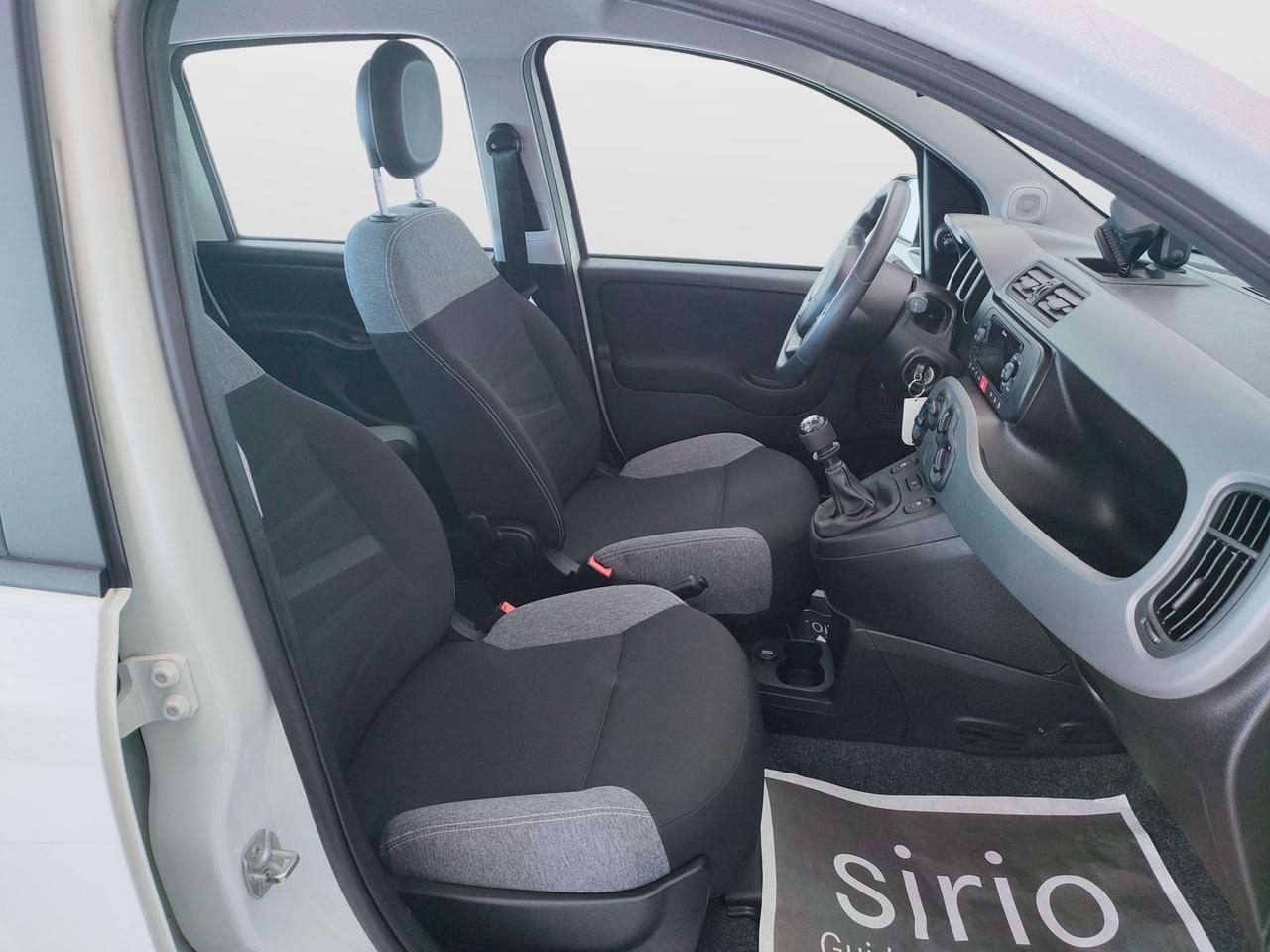 FIAT Panda III 2021 - Panda 1.0 firefly hybrid City Life s&s 70cv