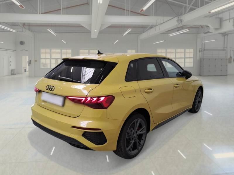 Audi A3 45 1.4 TFSI e S line Edition S tronic