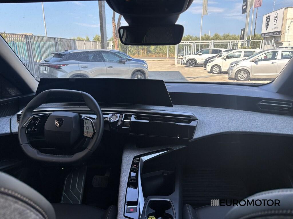 Peugeot 3008 1.2 Hybrid Allure e-DCS6