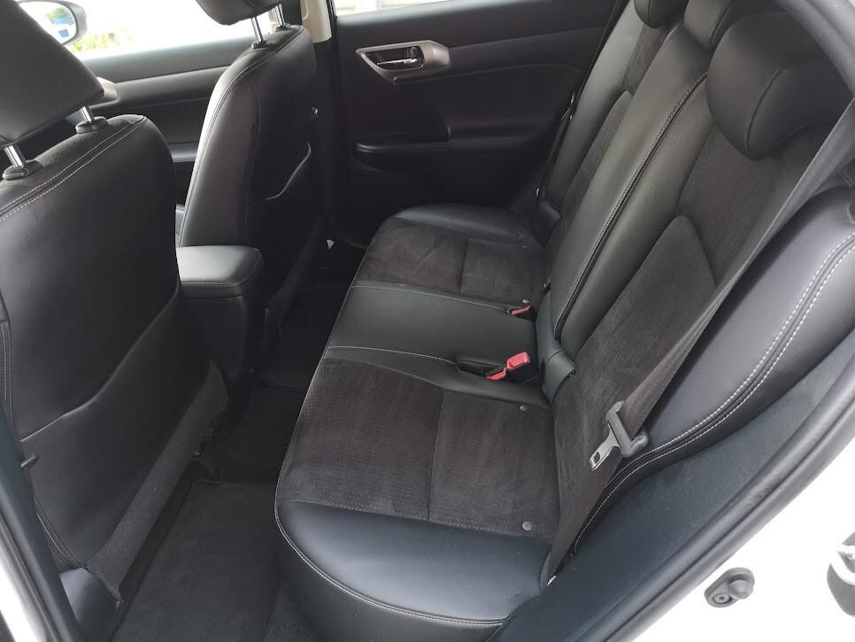Lexus CT 200h CT Hybrid Black Style