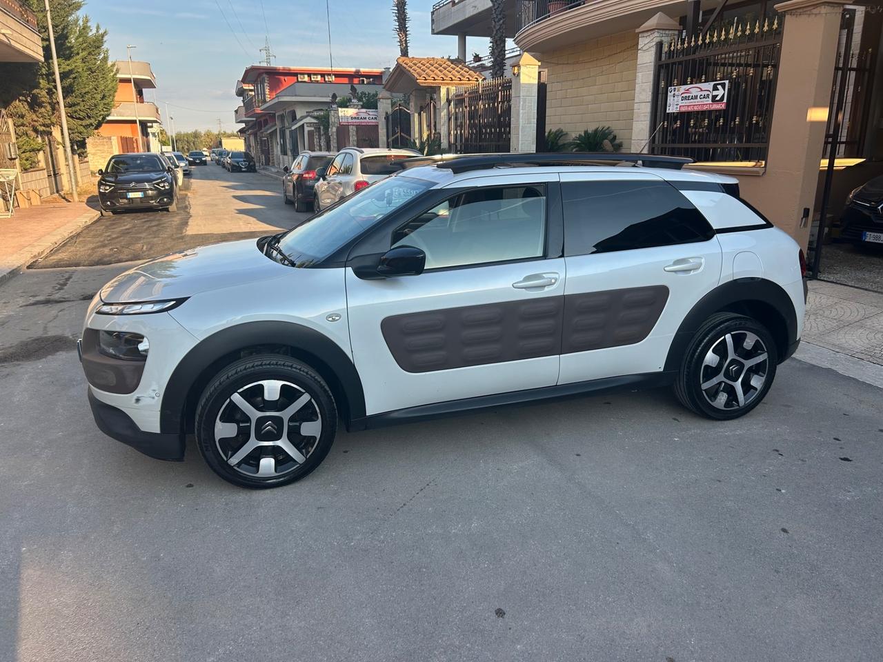 Citroen C4 Cactus BlueHDi 100 Rip Curl