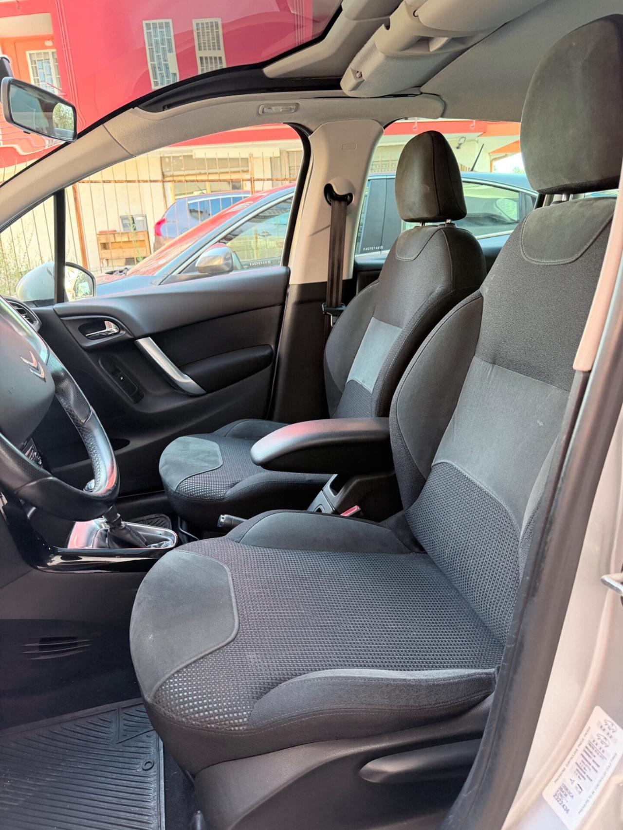 Citroen C3 1.4 Exclusive 95cv