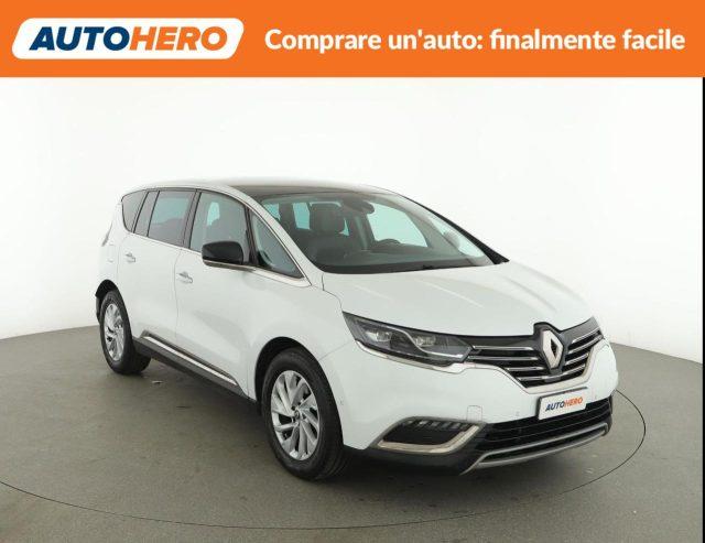 RENAULT Espace dCi 160CV EDC Energy Intens