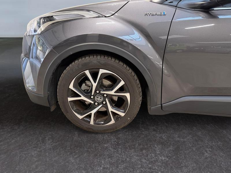 Toyota C-HR 5 Porte C-HR 1.8h Trend 2wd e-cvt